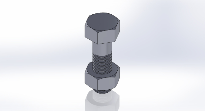 螺栓 M10x30 (1)