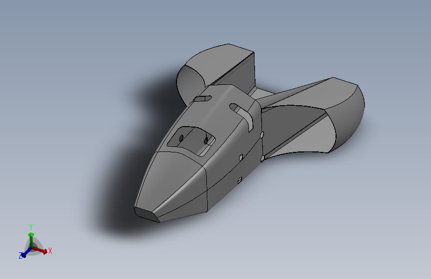 fsae 车身工作