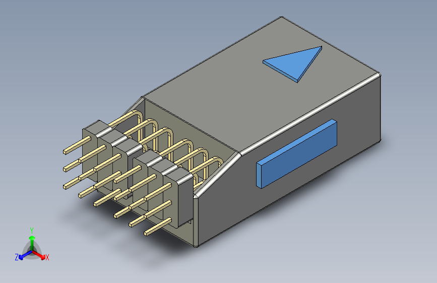 Micro CC3D，飞行器控制