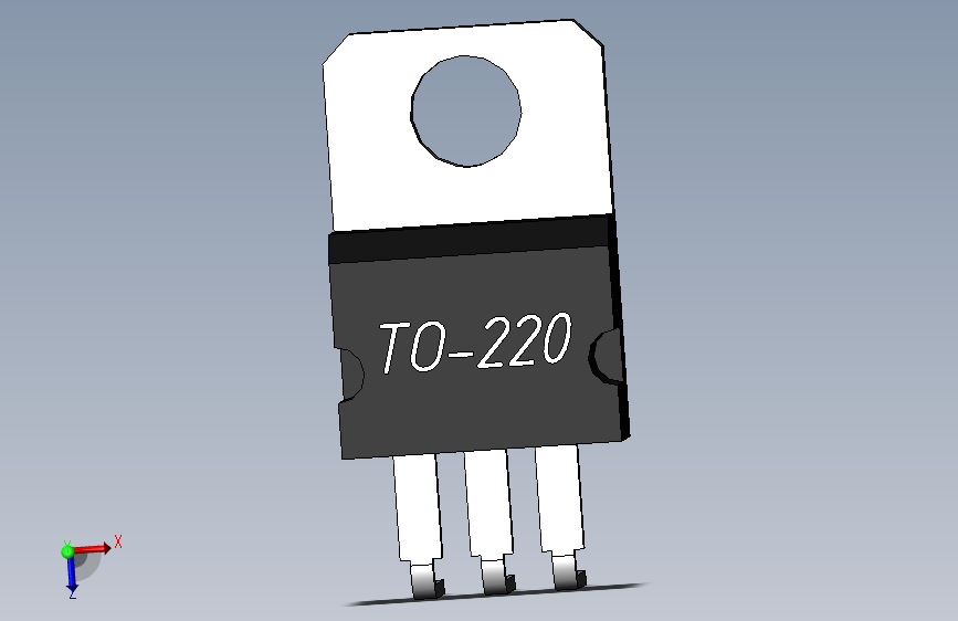 TO-220 角度