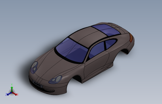 保时捷-911-1991-GT3-BIW