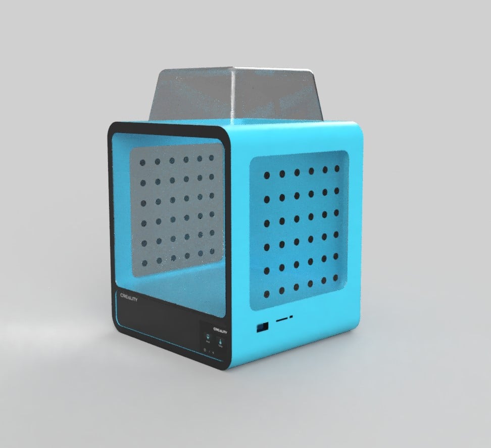 创想三维 CR-200B 打印机