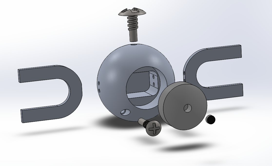 磁力石 宝可梦 可构建