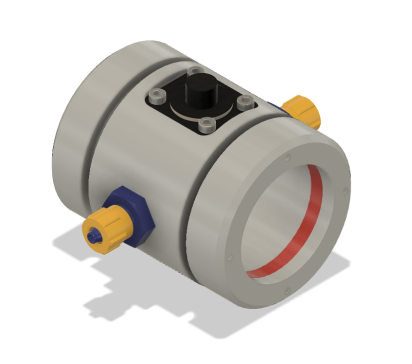 恩德斯+豪斯 紫外线透过率传感器