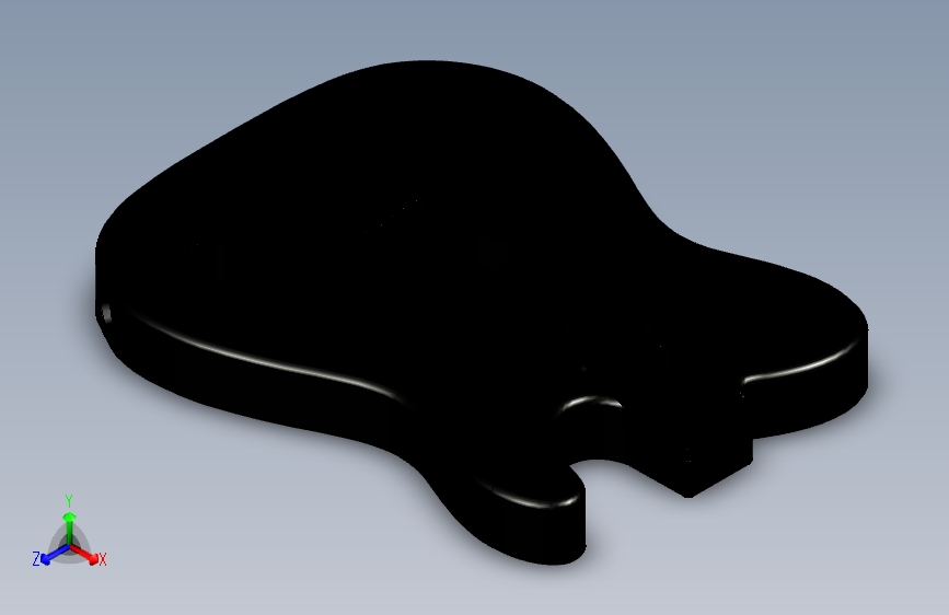 芬达电吉他测试_