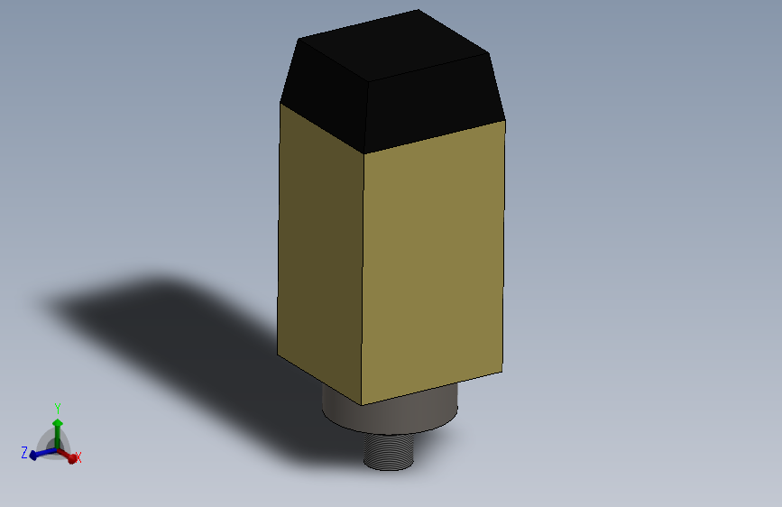 福斯 Spindle PS2-B-25-3