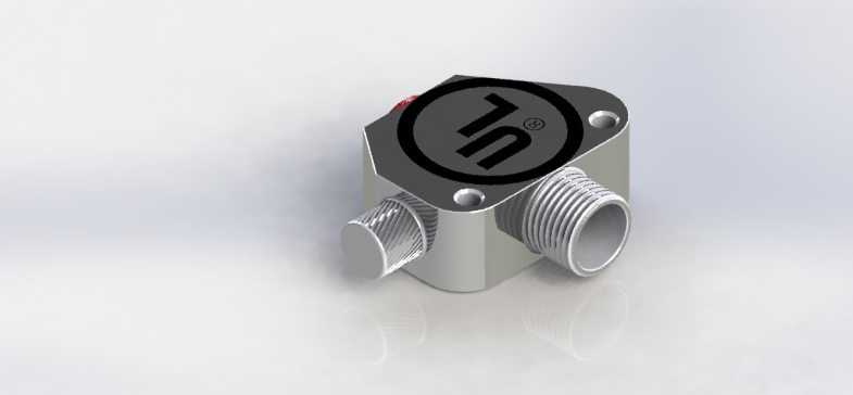 距离传感器车身