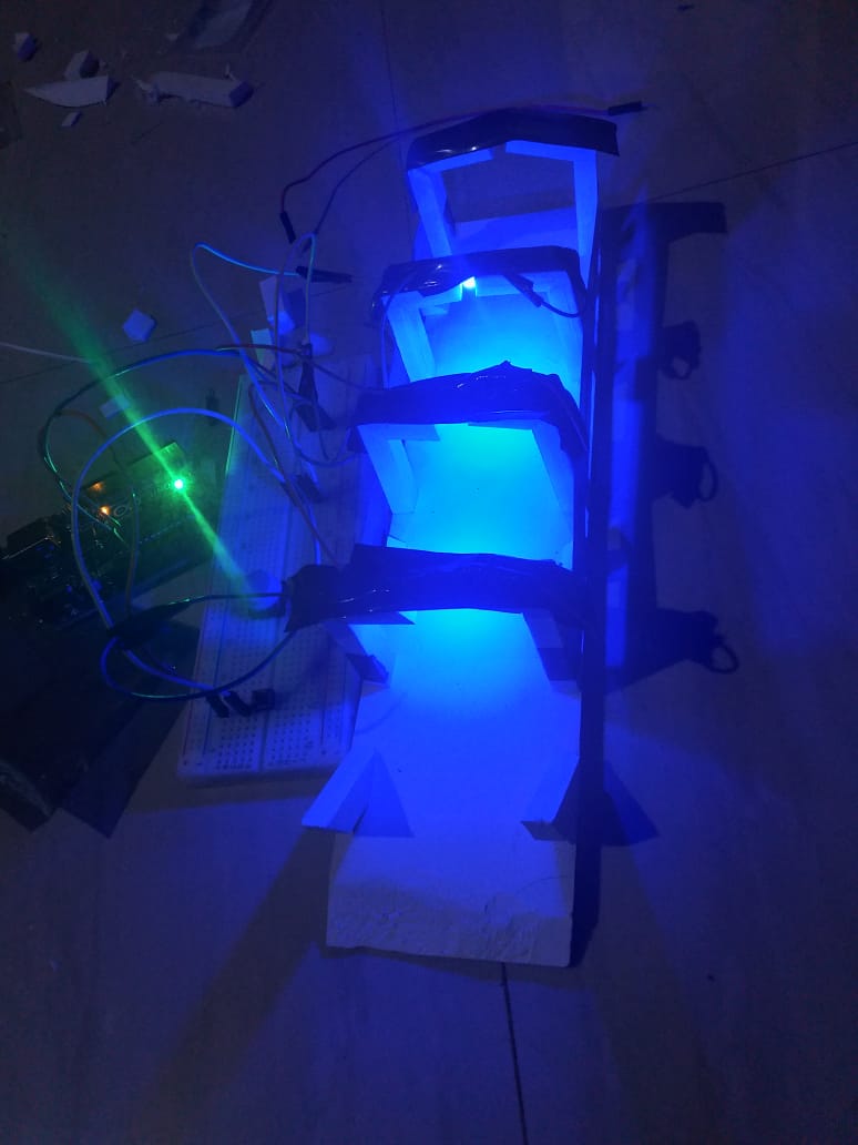 蓝色区域（病毒杀手）Covid-19