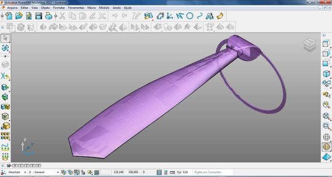 领带 - 领结 - 领巾 - Sérgio CAD CAM