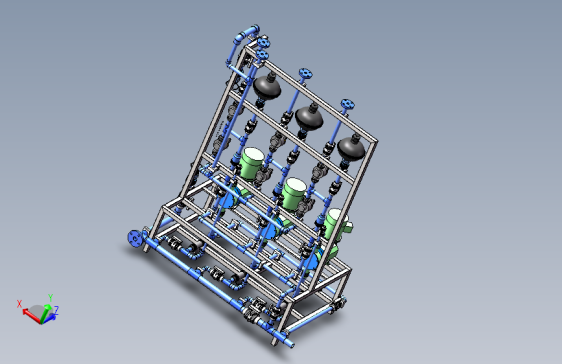 柠檬酸加药设备