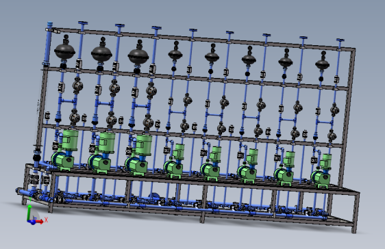 氧化剂加药设备