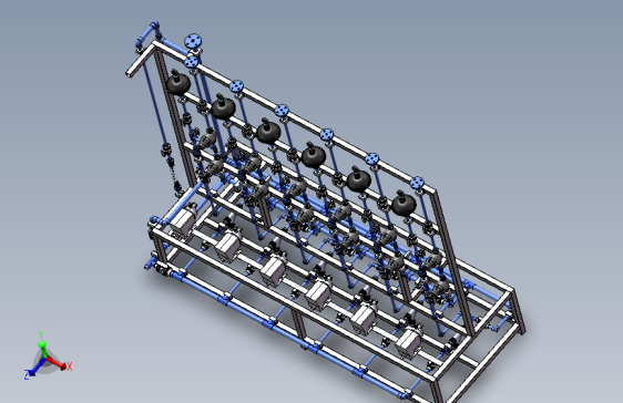 阻垢剂加药设备