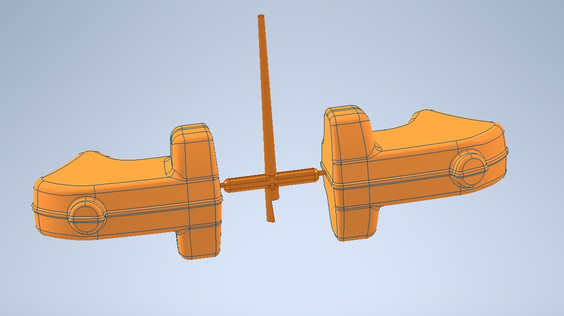 2 个型腔注塑模具设计 _ Autodesk Inventor