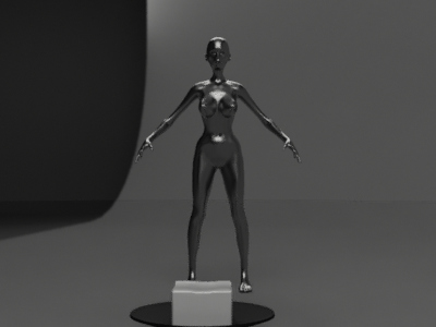 女性身体的实证数据