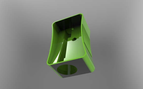 铅笔刀身体（Rorito）