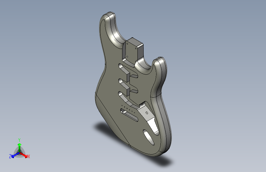 琴颈 Stratocaster '62（第二版和改进版！）