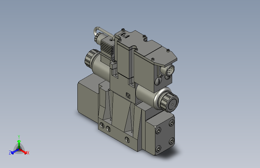ContinentalHydraulics-VED05AMG-dtk