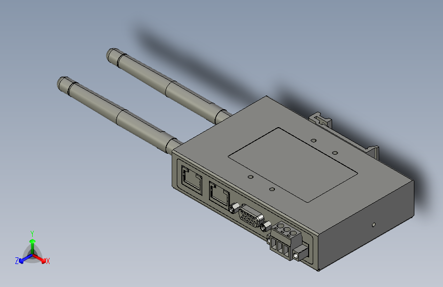 TL-CPE1300D工业级无线WIFI