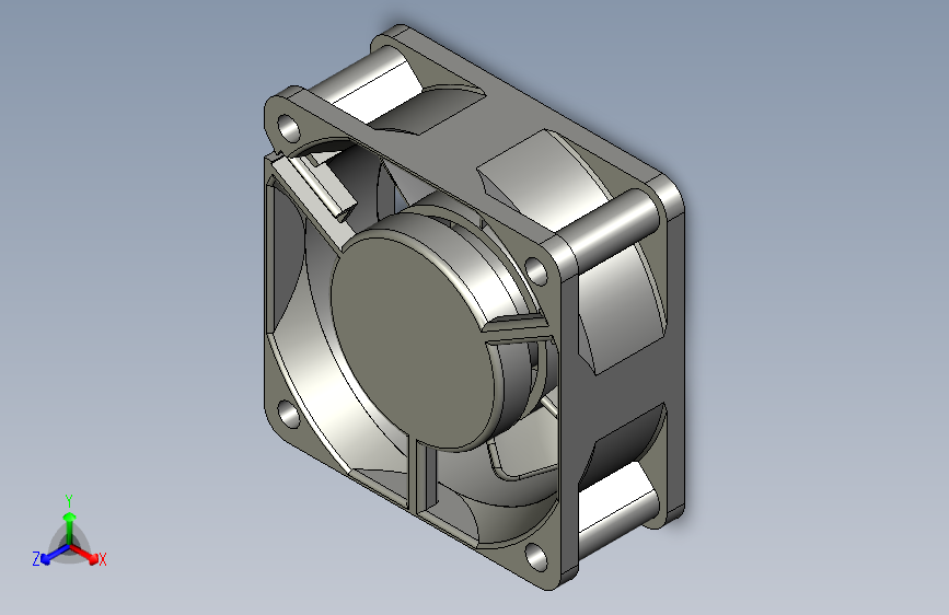 fan60x60x25mm