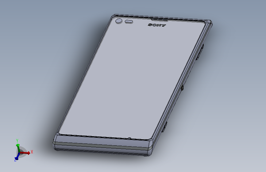 索尼 XPERIA L C2105