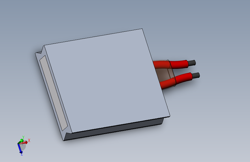 陶瓷加热元件 25x21x5mm 12v