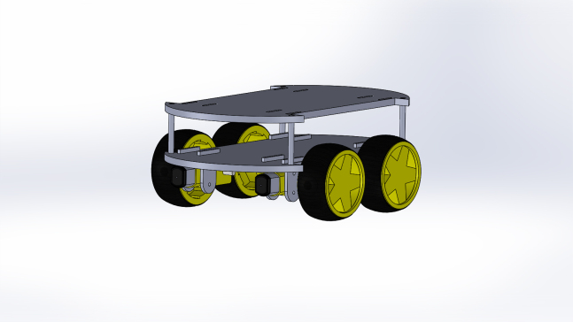 遥控车（遥控机器人车）