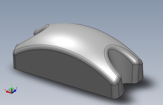 杂项 Solidworks 体