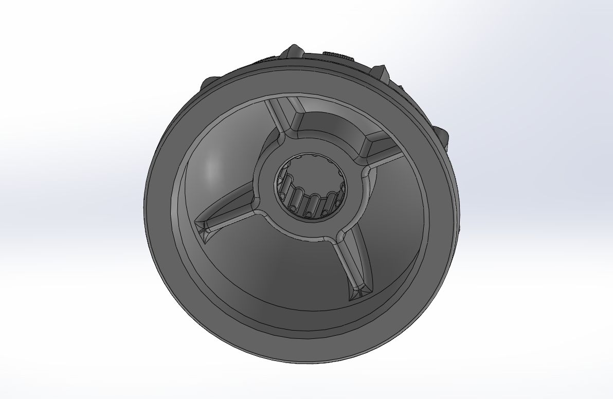 蜘蛛侠主题Fender Strat吉他旋钮