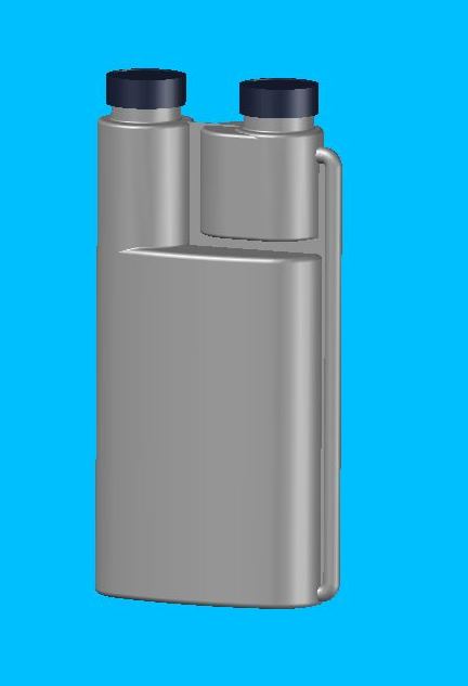 2冲程机油瓶 1L
