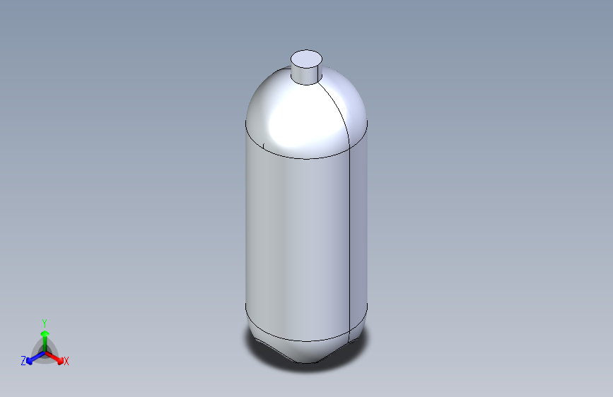 3.5 L 瓶