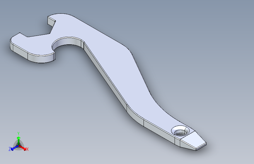 3D打印展挑战赛参赛作品01