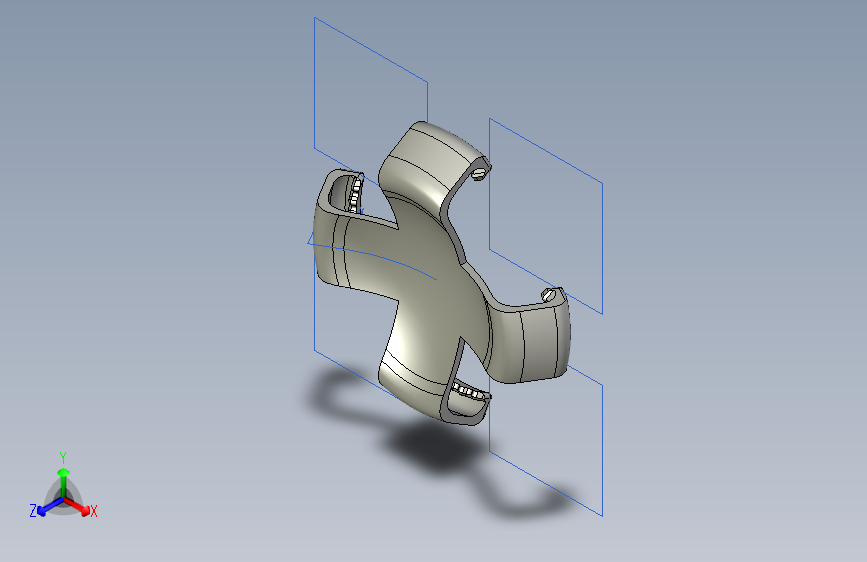 360°×360° 开瓶器