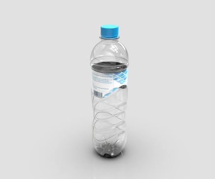 Aquafina 瓶子