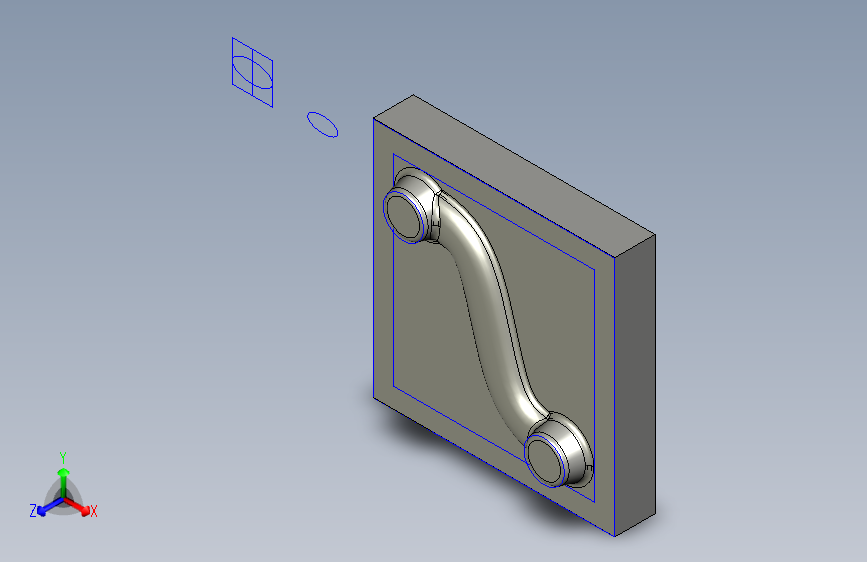 BobCAD CAM 入门训练营 6