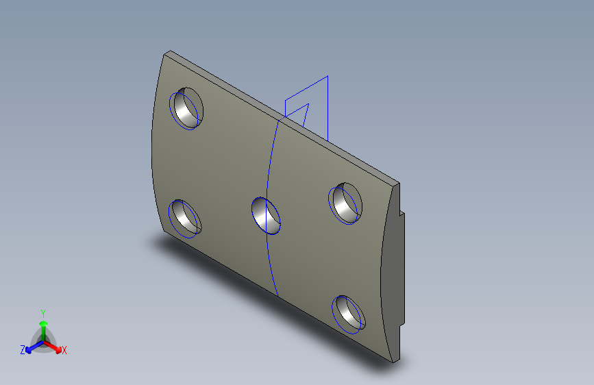BobCAD CAM 入门训练营 8 主视图