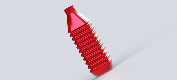Botella _ 瓶子