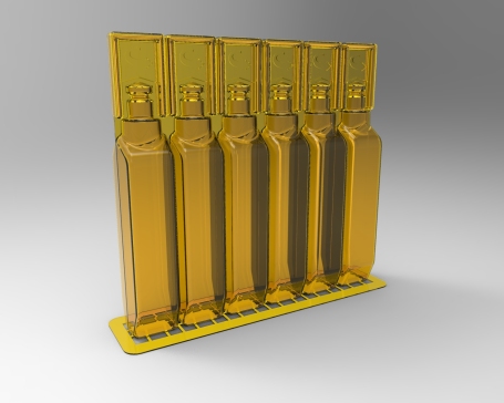 BottlePack 2x6 10 毫升