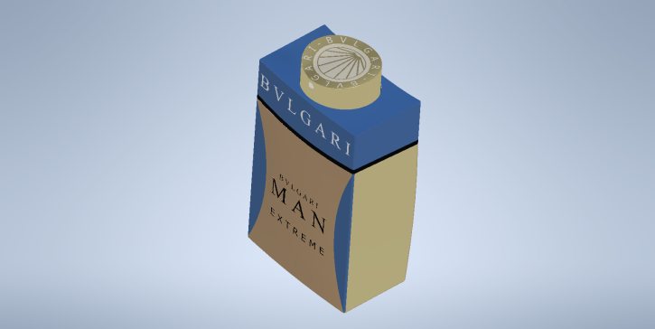 BVLGARI - 香水瓶...!