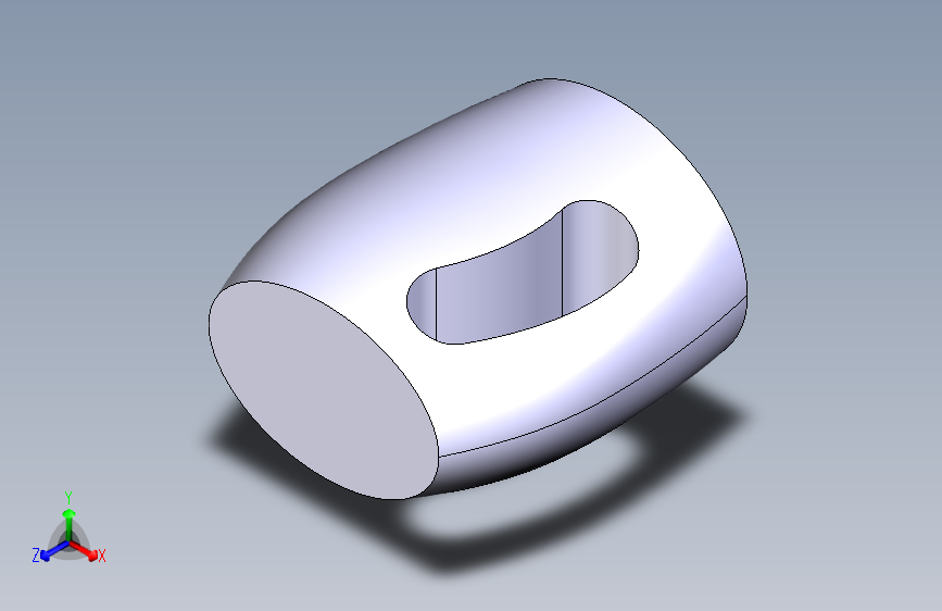 CATIA 洗涤剂瓶项目