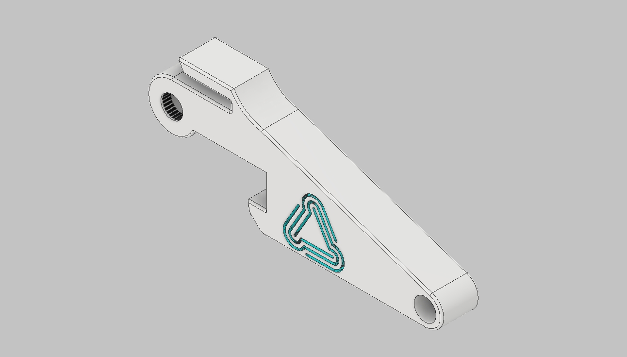 CNC加工开瓶器 (1)