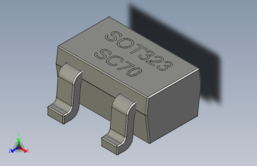 SOT323(SC70-3)