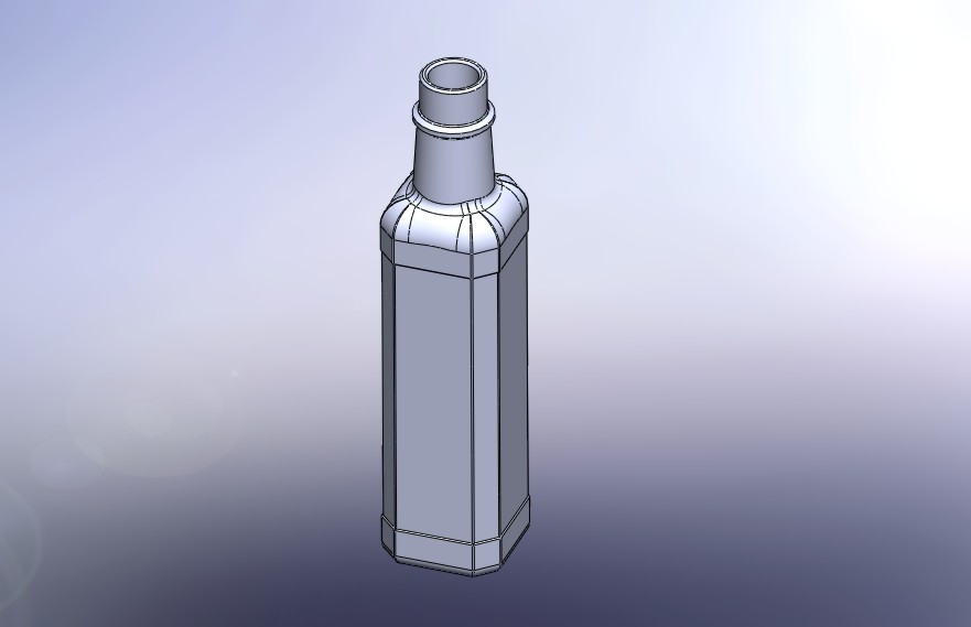 hp-酱料瓶