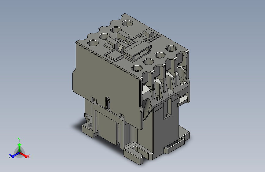 NC1-2501 220V-dtk