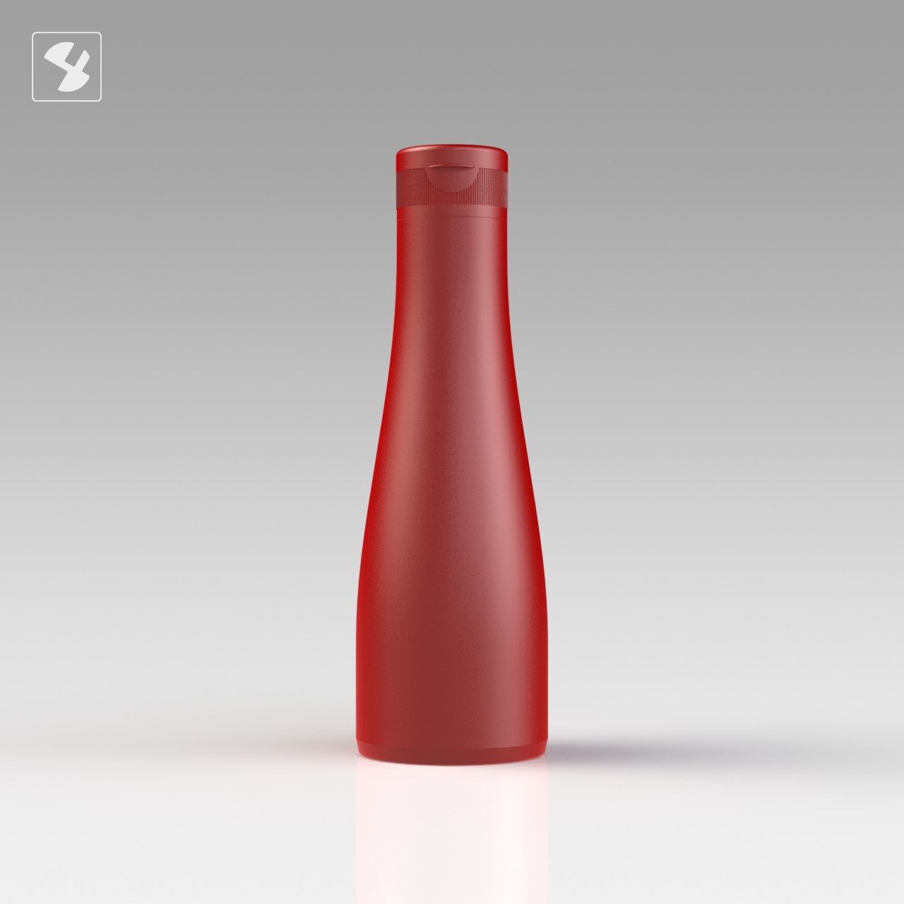 Ø32_番茄酱_瓶