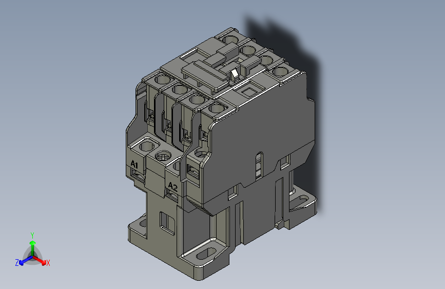 NXC-09 220V-dtk