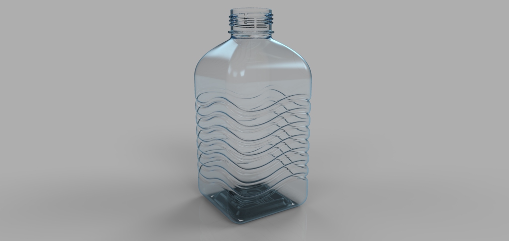PET 水瓶 (1)