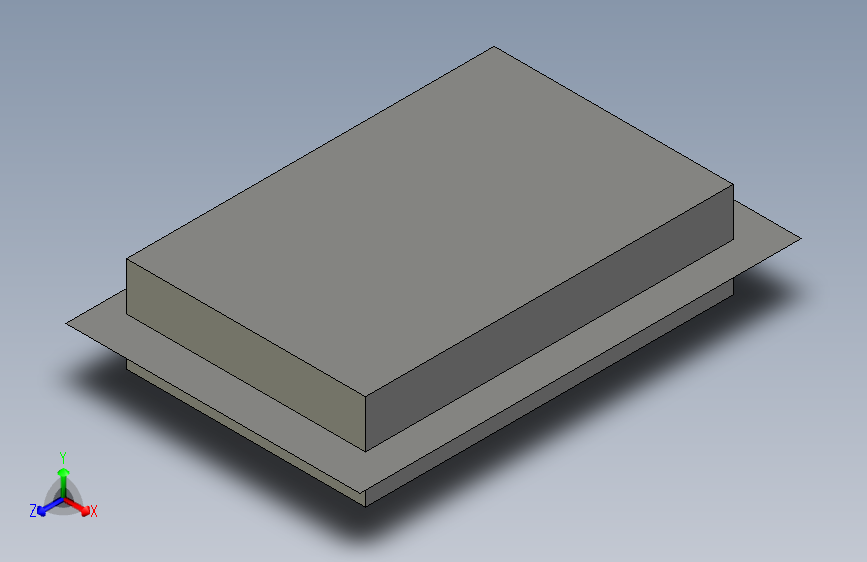 Pro Engineer 模具设计 - 洗发水瓶