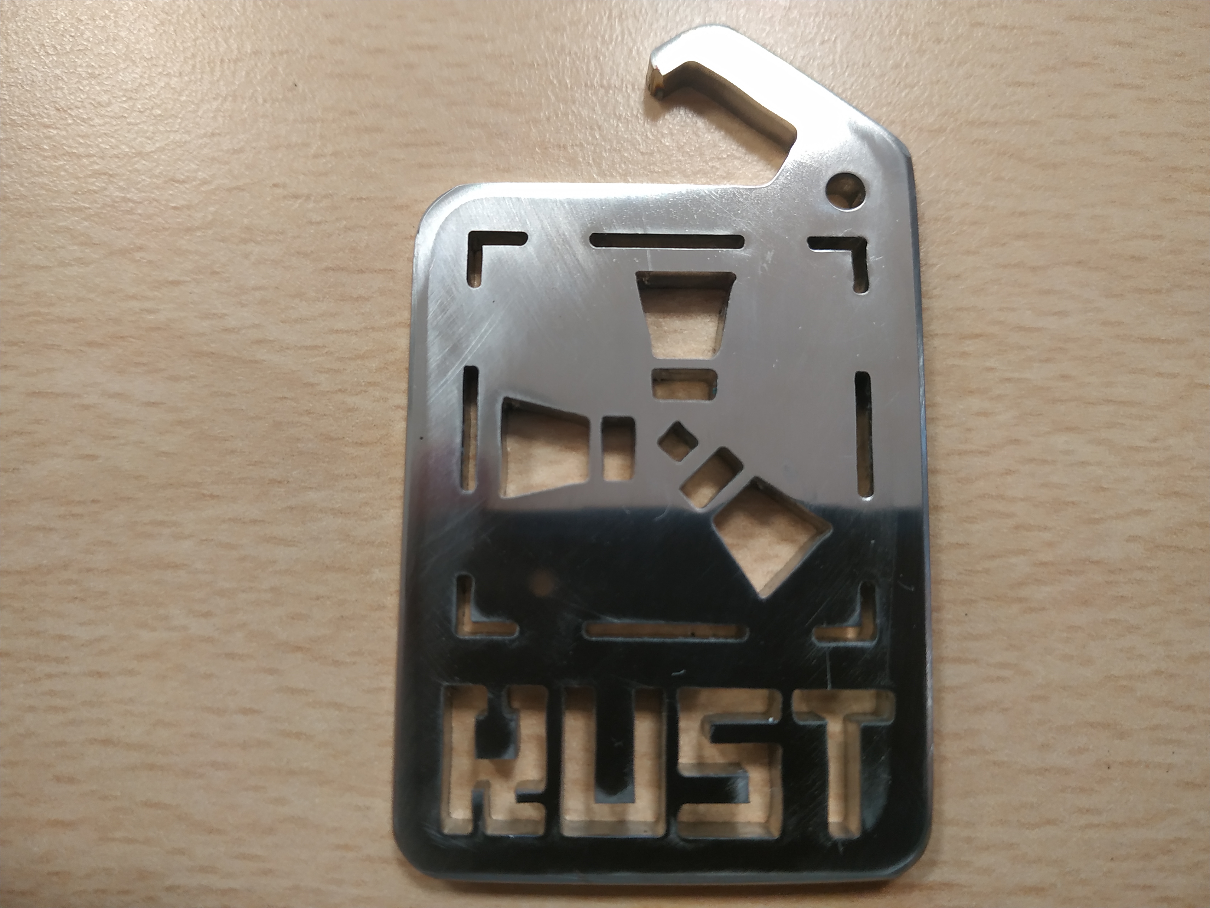 Rust 游戏开瓶器