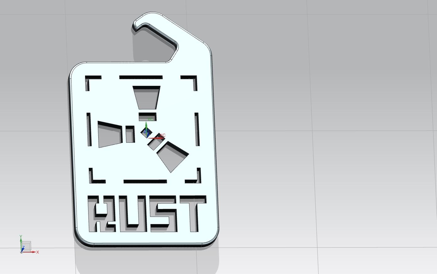 Rust 游戏开瓶器