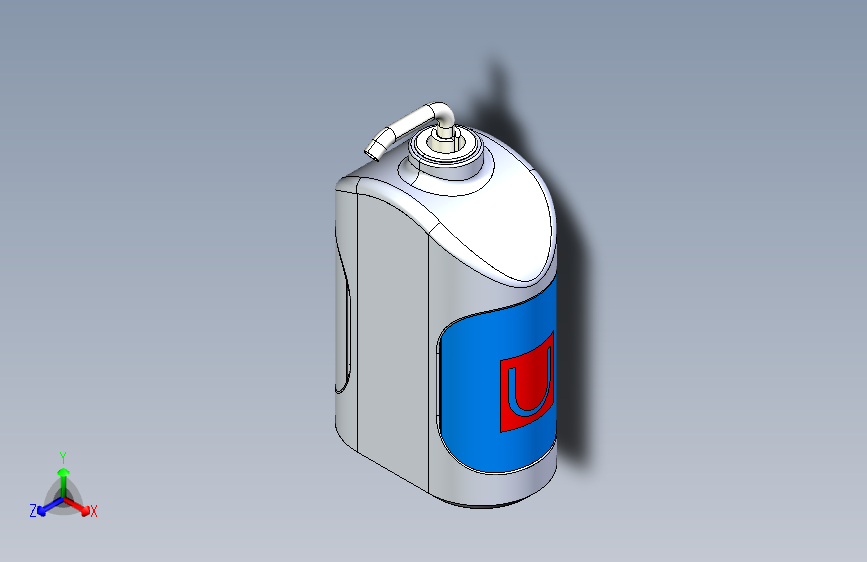 Umbra 肥皂分配器